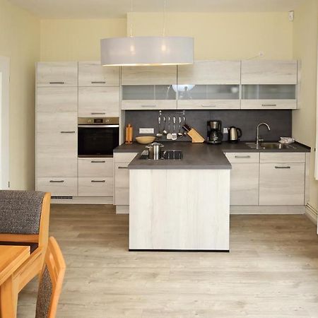Ferienwohnung Am Schildautal-Mit Gartenlounge & Wlan سيسين المظهر الخارجي الصورة