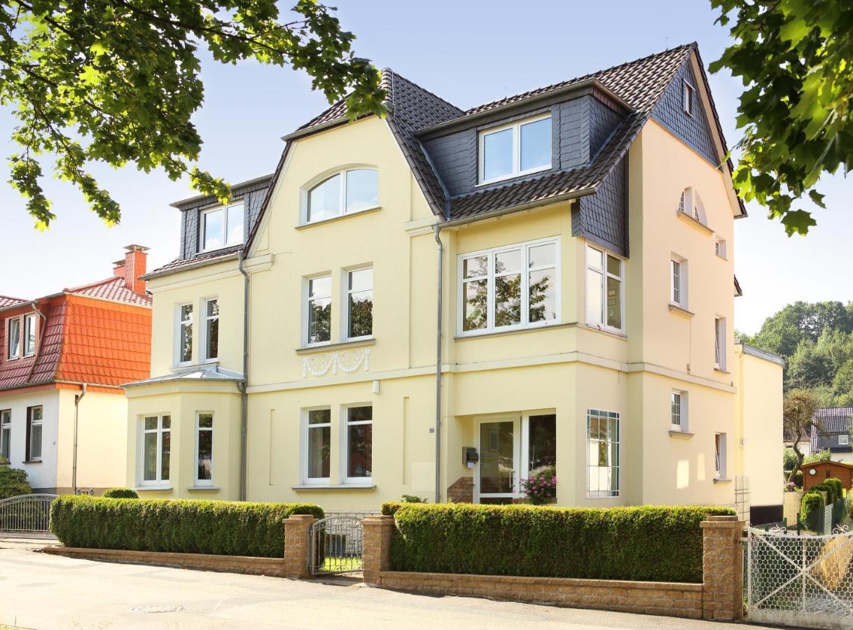 Ferienwohnung Am Schildautal-Mit Gartenlounge & Wlan سيسين المظهر الخارجي الصورة