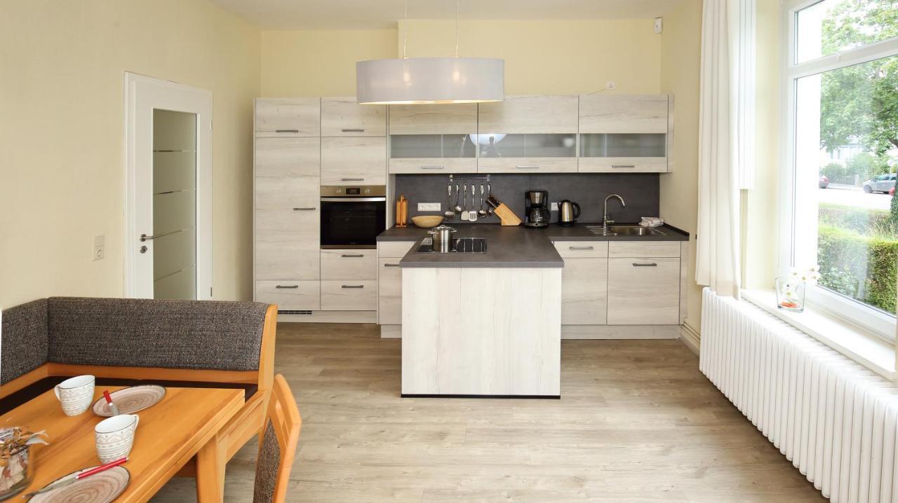 Ferienwohnung Am Schildautal-Mit Gartenlounge & Wlan سيسين المظهر الخارجي الصورة