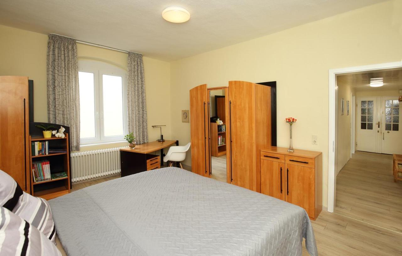 Ferienwohnung Am Schildautal-Mit Gartenlounge & Wlan سيسين المظهر الخارجي الصورة